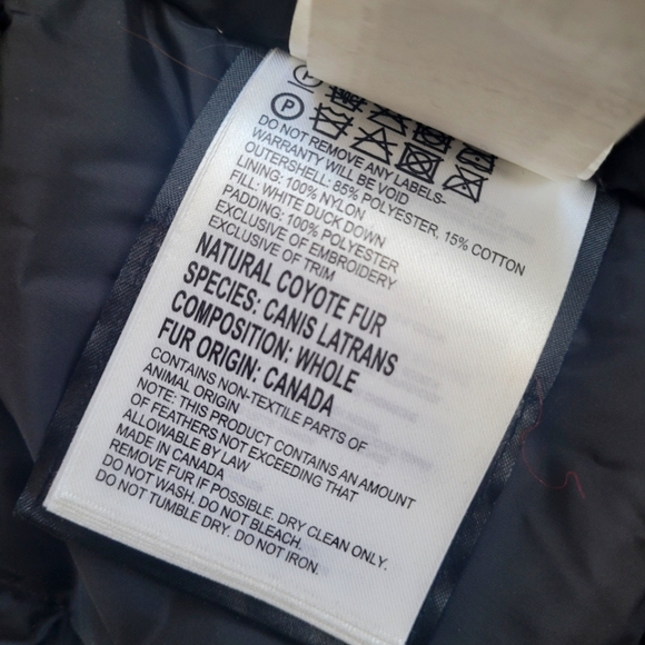 Canana Goose Trillium Parka - Picture 8 of 10